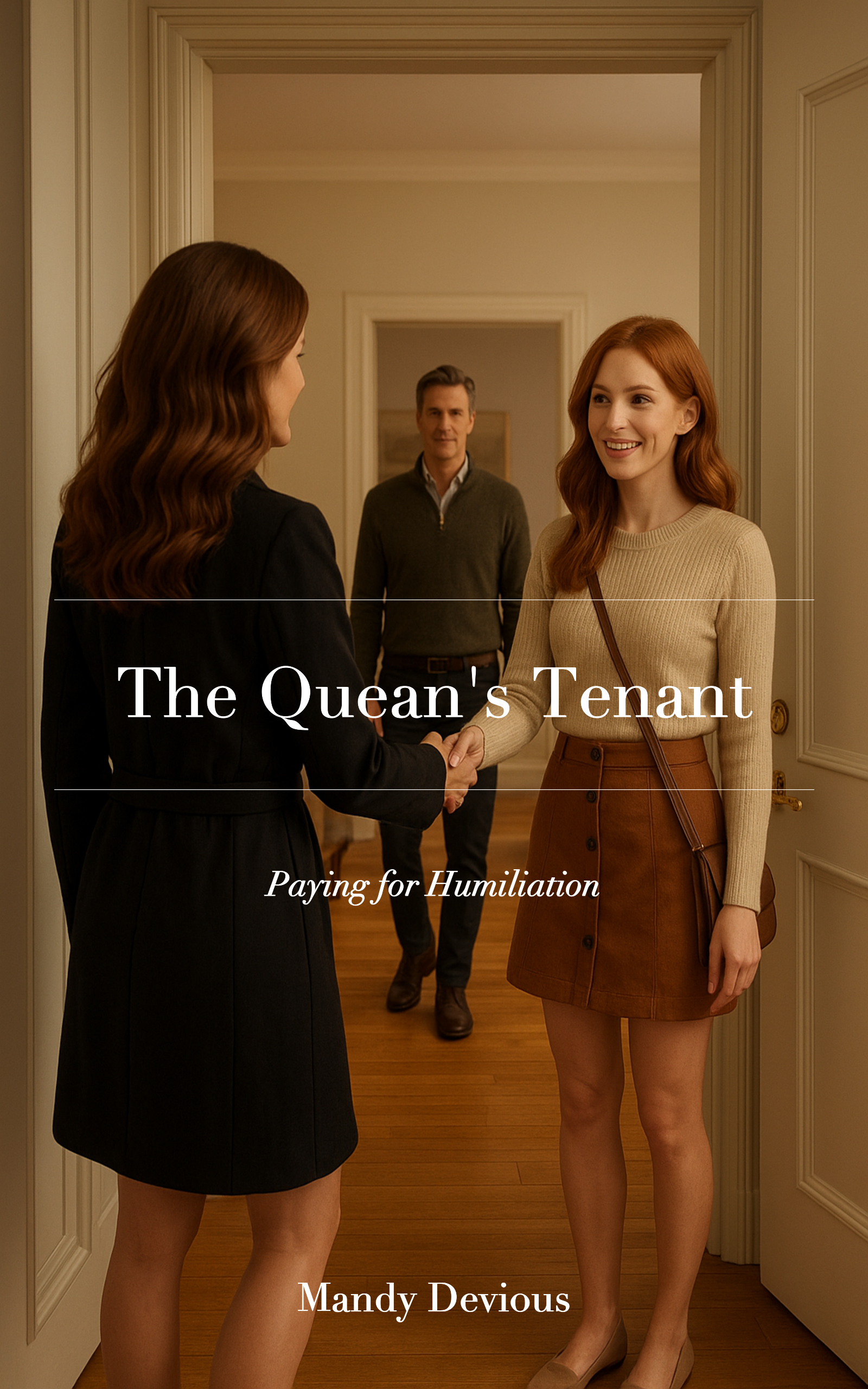 The Quean's tenant cover
